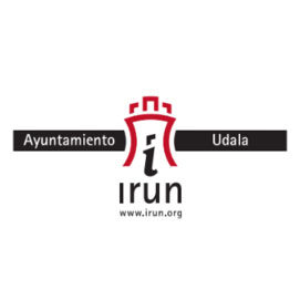 Logo ayuntamiento de Irun